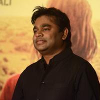 A. R. Rahman - Announcement of film Highway Photos