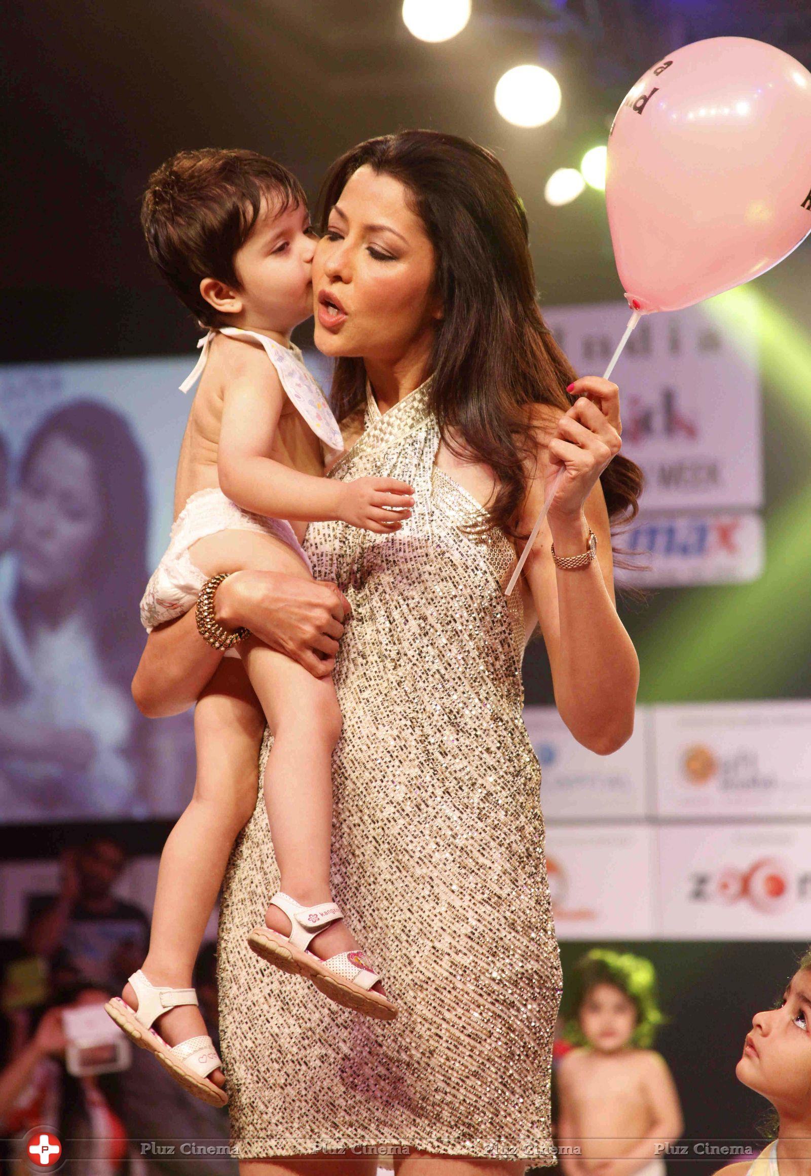 Aditi Govitrikar - India Kids Fashion Week 2014 Day 1 Photos | Picture 699234