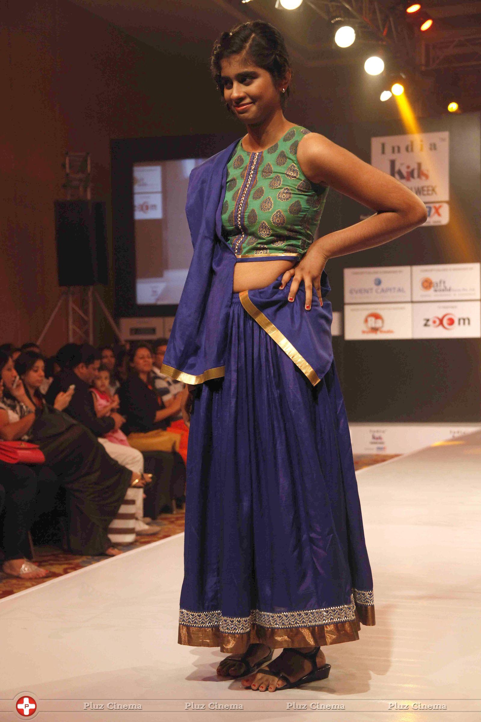 India Kids Fashion Week 2014 Day 1 Photos | Picture 699239