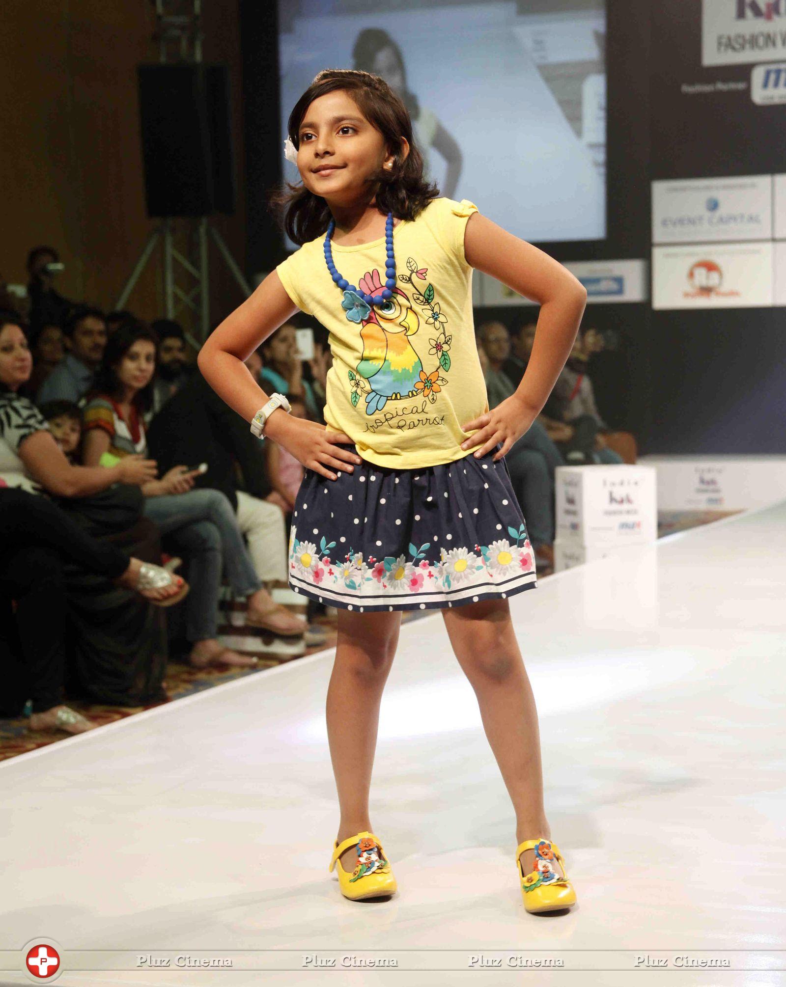 India Kids Fashion Week 2014 Day 1 Photos | Picture 699241