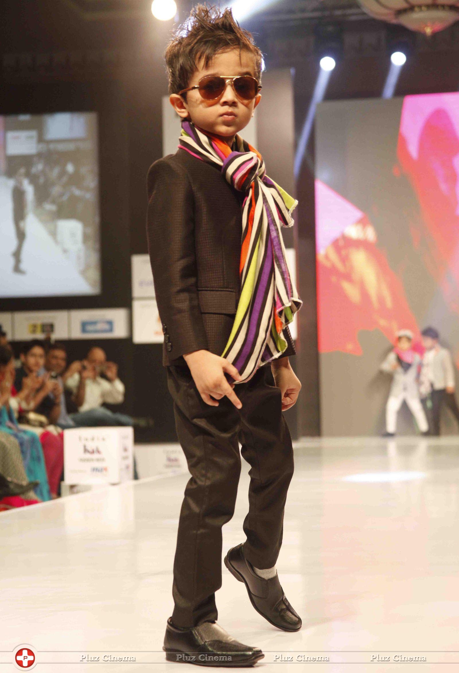 India Kids Fashion Week 2014 Day 1 Photos | Picture 699249