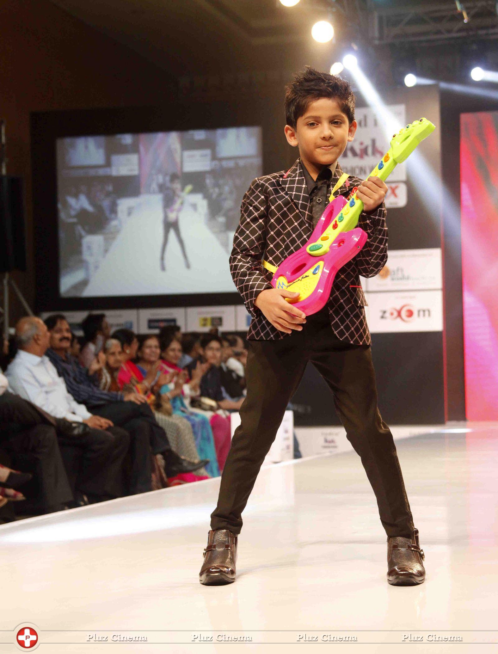 India Kids Fashion Week 2014 Day 1 Photos | Picture 699251