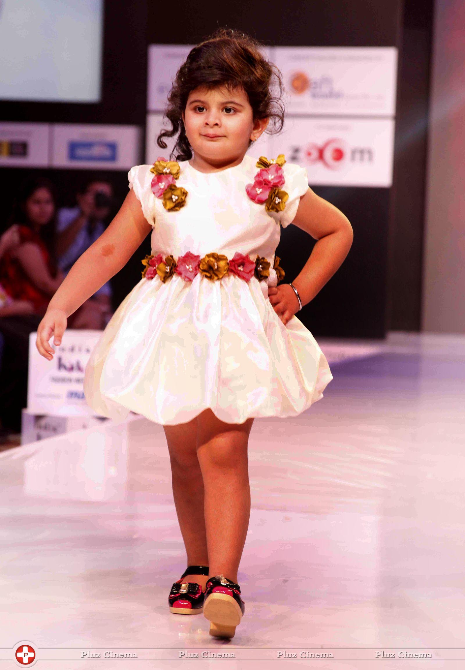 India Kids Fashion Week 2014 Day 1 Photos | Picture 699252