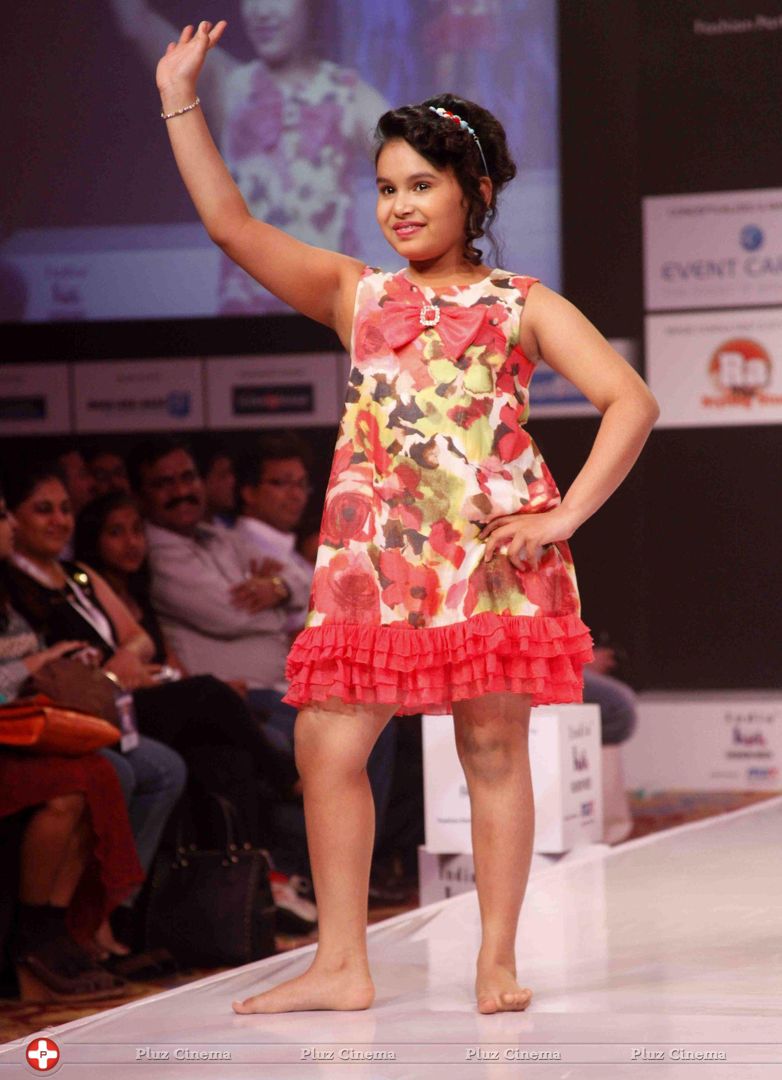 India Kids Fashion Week 2014 Day 1 Photos | Picture 699255
