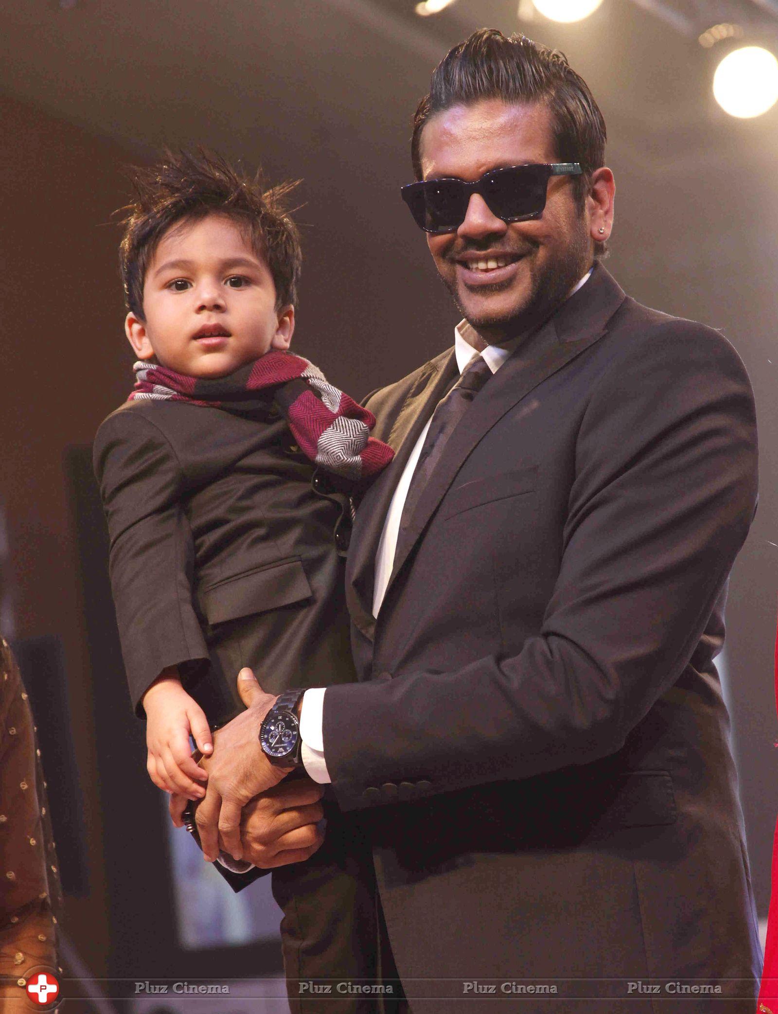 Rocky S - India Kids Fashion Week 2014 Day 1 Photos | Picture 699259