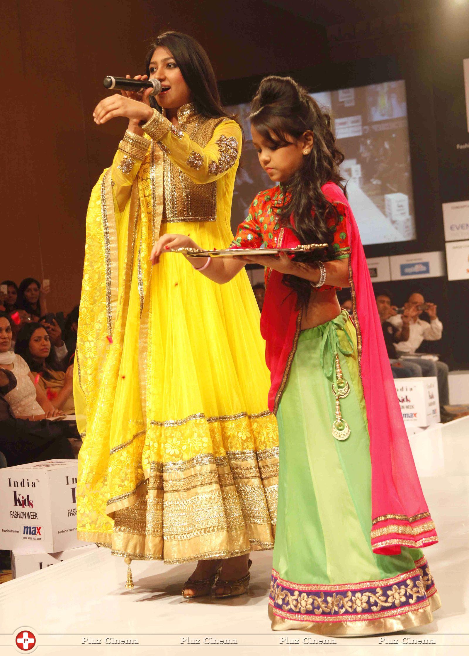 India Kids Fashion Week 2014 Day 1 Photos | Picture 699261