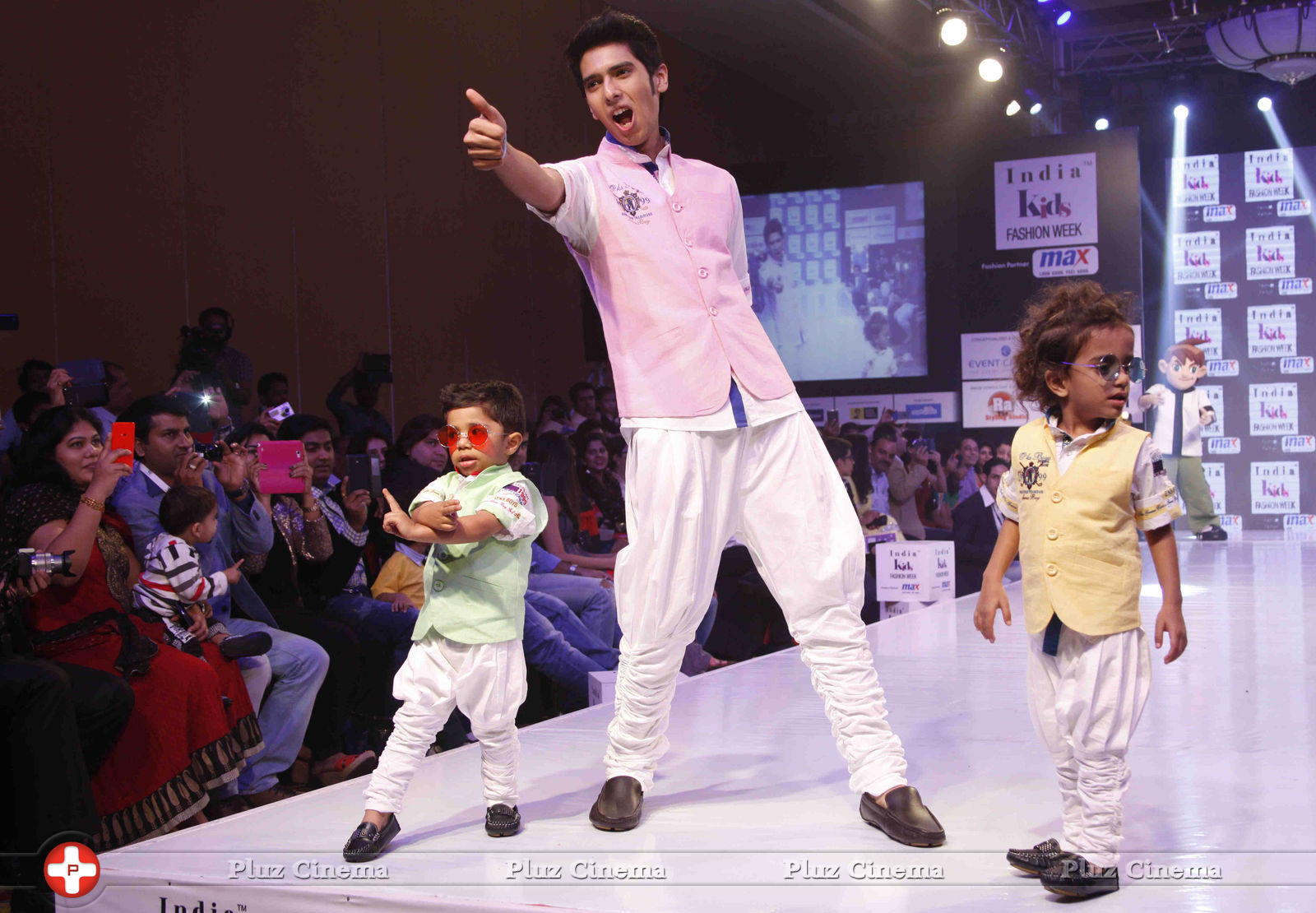 Armaan Malik - India Kids Fashion Week 2014 Day 2 Photos | Picture 699846