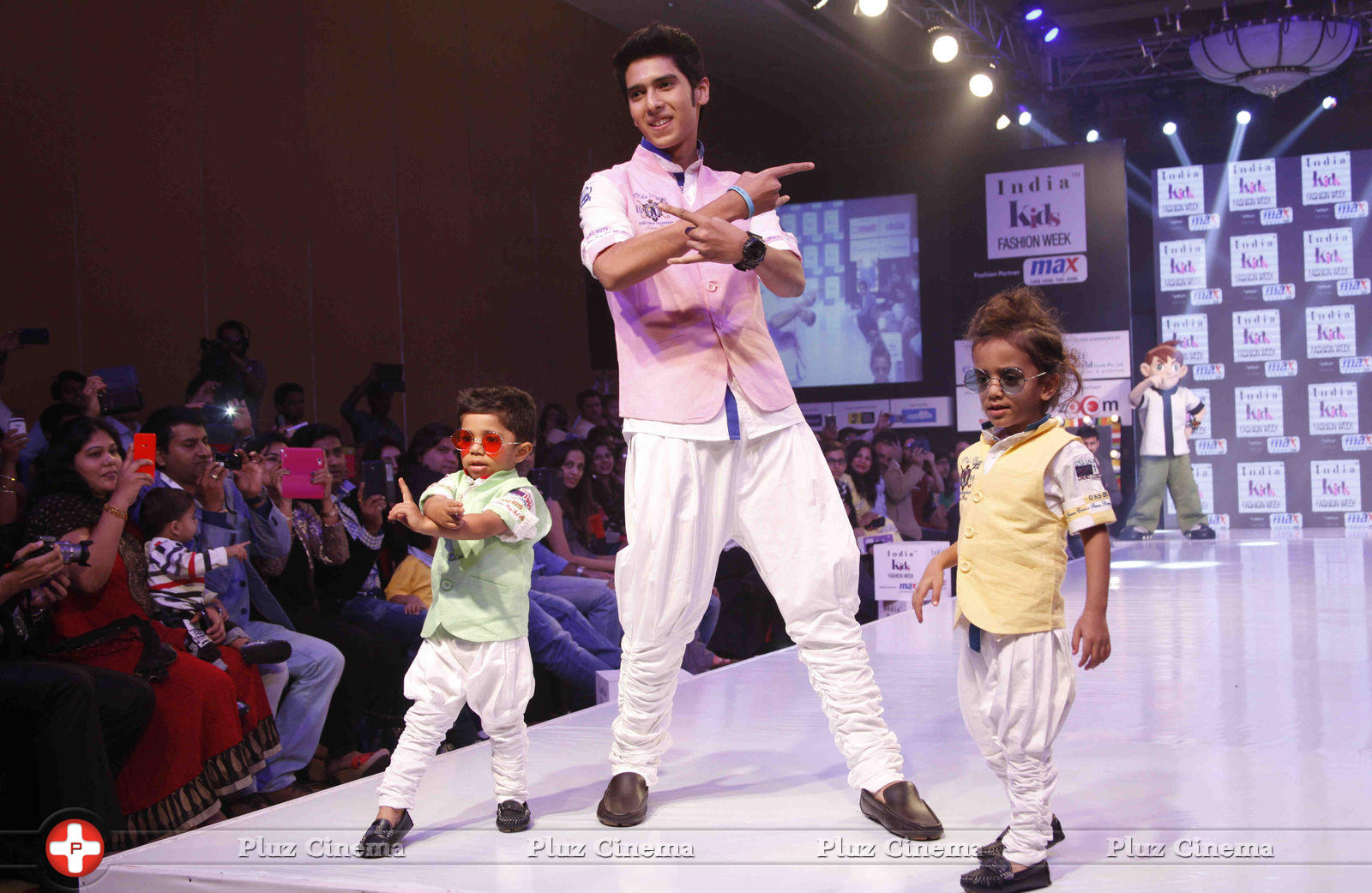 Armaan Malik - India Kids Fashion Week 2014 Day 2 Photos | Picture 699847