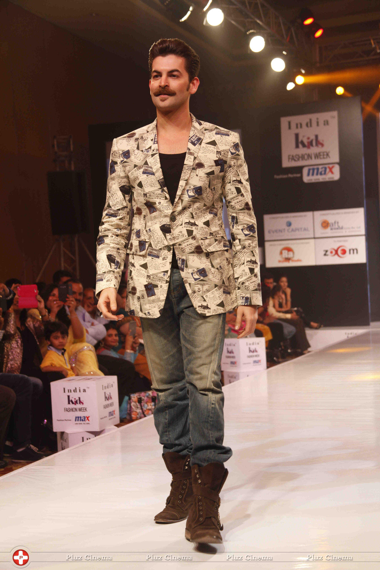 Neil Nitin Mukesh - India Kids Fashion Week 2014 Day 2 Photos | Picture 699859