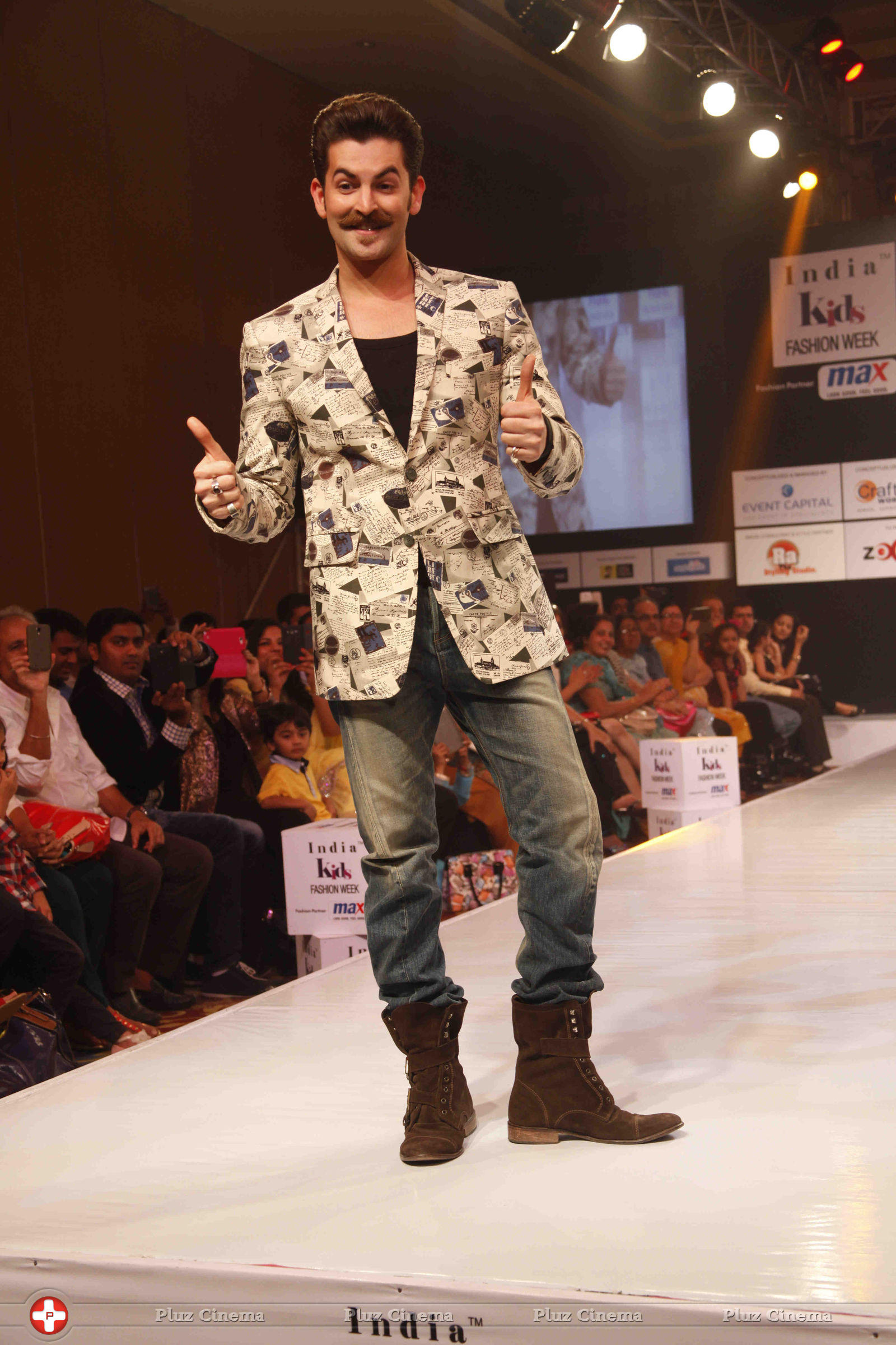 Neil Nitin Mukesh - India Kids Fashion Week 2014 Day 2 Photos | Picture 699862