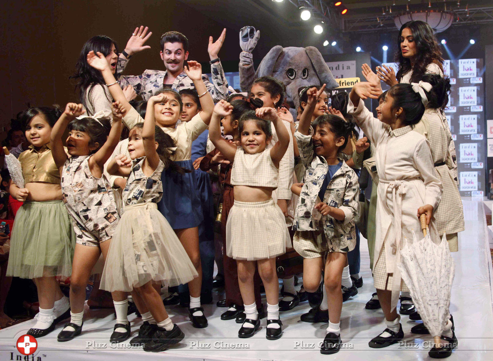 India Kids Fashion Week 2014 Day 2 Photos | Picture 699871