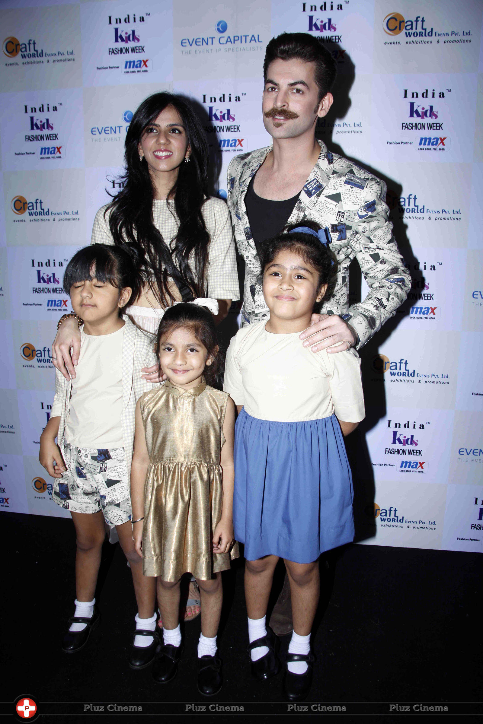 India Kids Fashion Week 2014 Day 2 Photos | Picture 700092