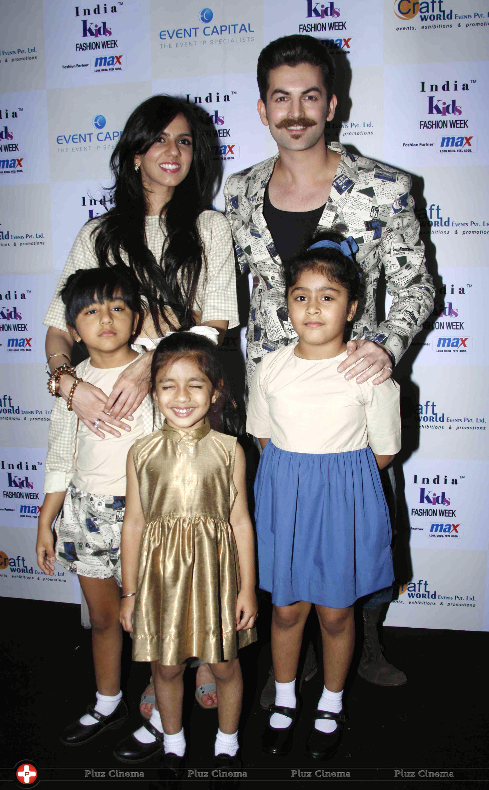 India Kids Fashion Week 2014 Day 2 Photos | Picture 700094