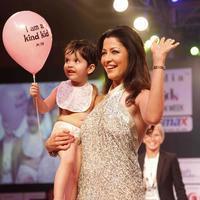Aditi Govitrikar - India Kids Fashion Week 2014 Day 1 Photos