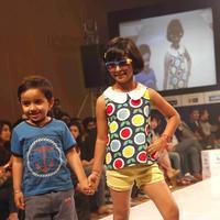 India Kids Fashion Week 2014 Day 1 Photos