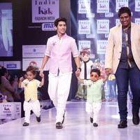 India Kids Fashion Week 2014 Day 2 Photos | Picture 699845