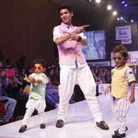 Armaan Malik - India Kids Fashion Week 2014 Day 2 Photos