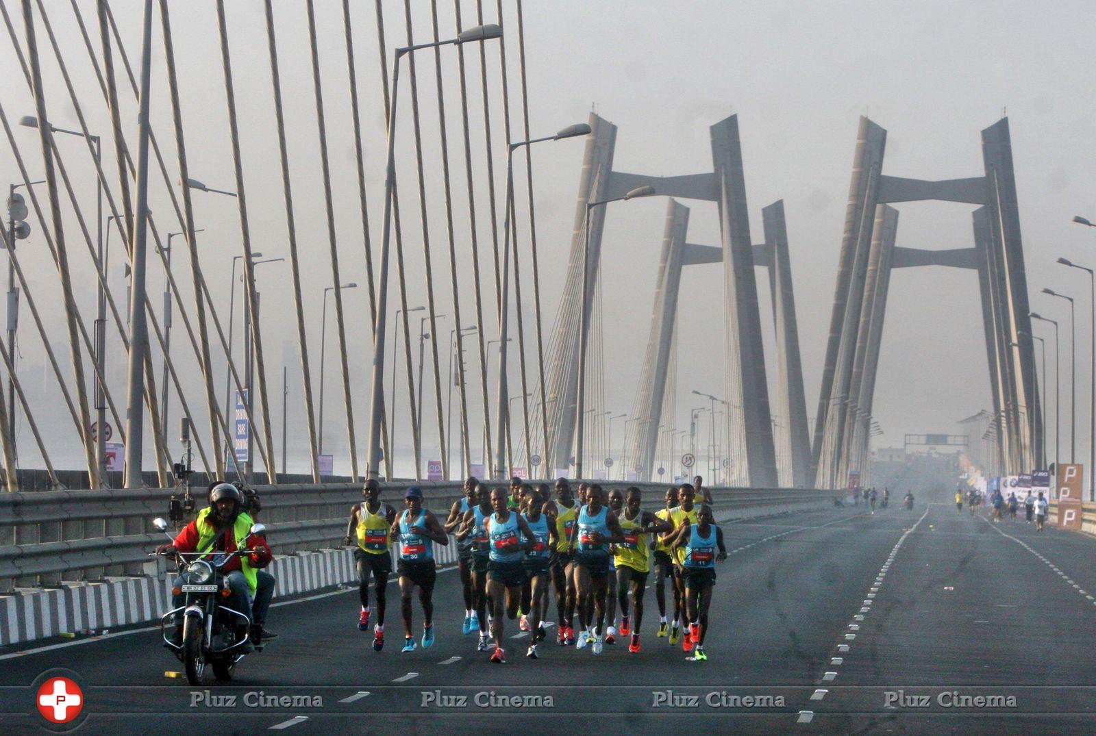 Mumbai Marathon 2014 Stills | Picture 699265