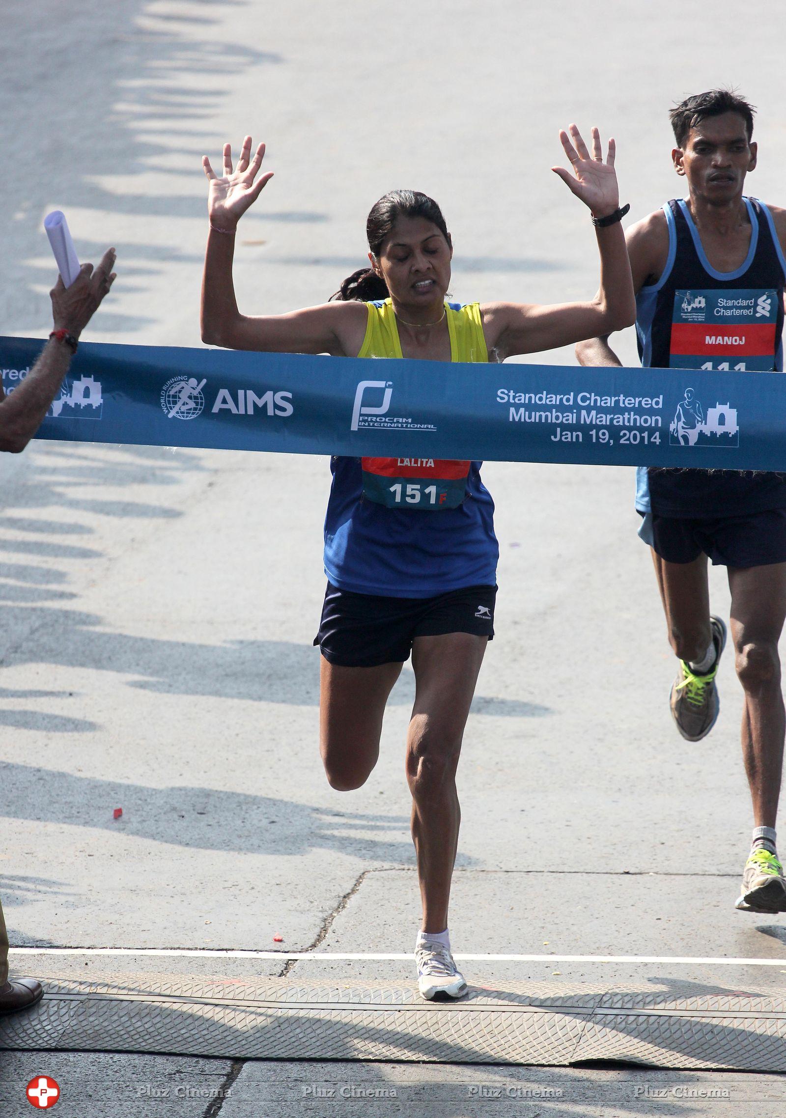 Mumbai Marathon 2014 Stills | Picture 699347