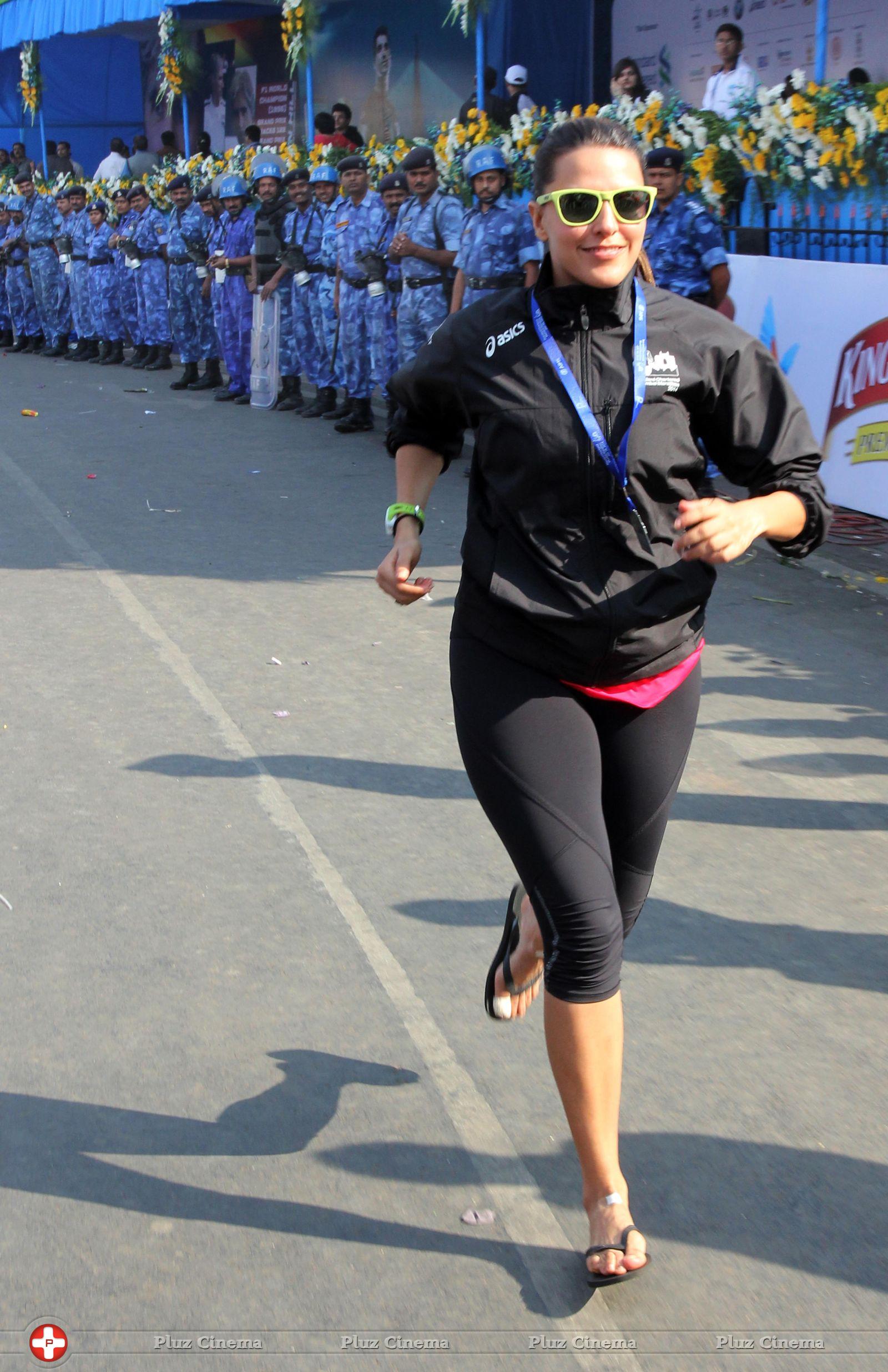 Mumbai Marathon 2014 Stills | Picture 699363