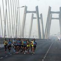 Mumbai Marathon 2014 Stills | Picture 699264
