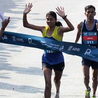 Mumbai Marathon 2014 Stills | Picture 699348