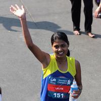 Mumbai Marathon 2014 Stills | Picture 699349