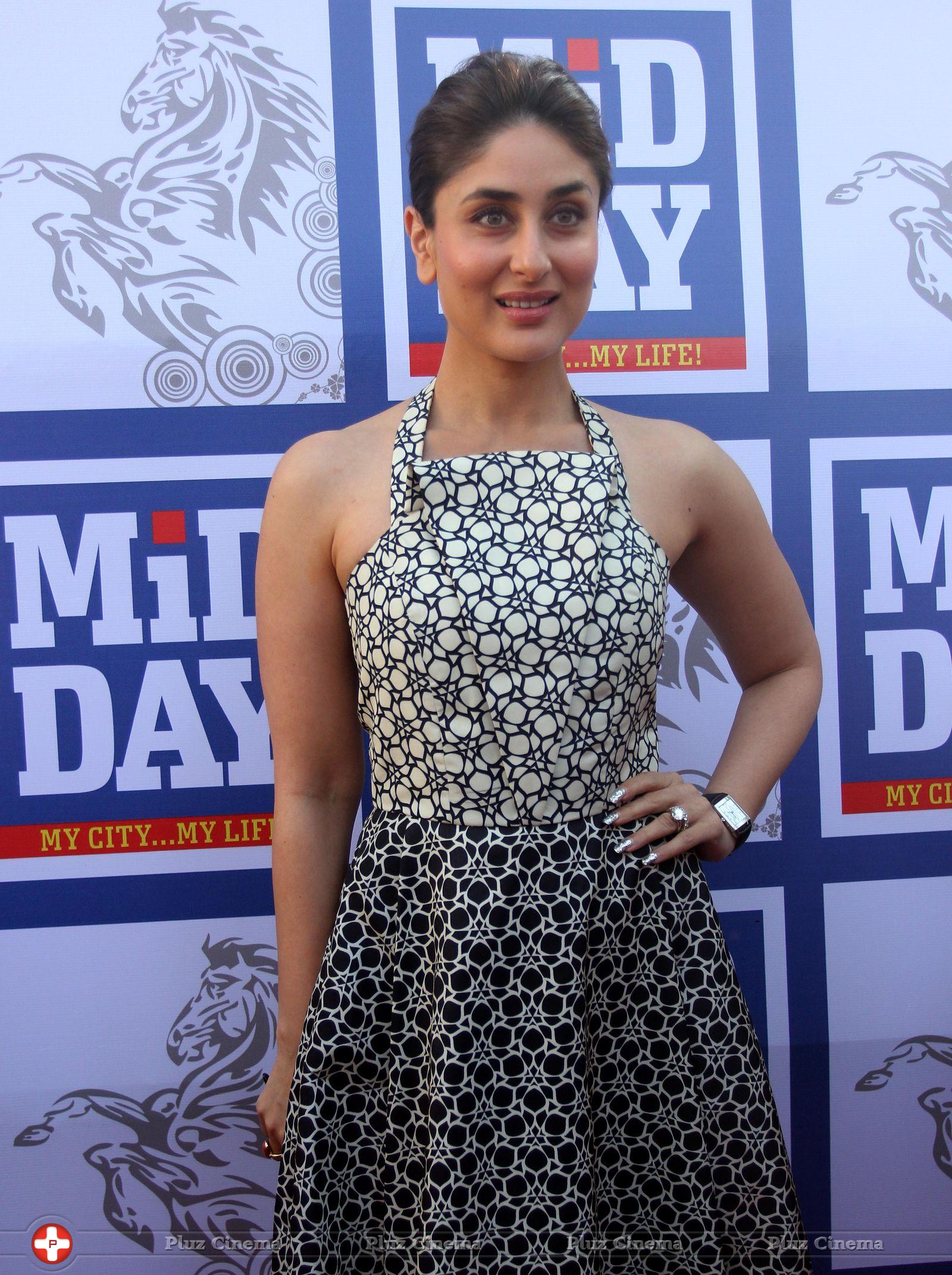 Kareena Kapoor - Bollywood Celebrities at Midday Trophy Photos | Picture 699124