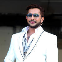 Terence Lewis - Bollywood Celebrities at Midday Trophy Photos