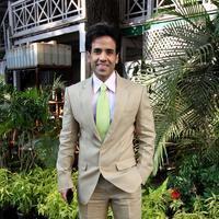 Tusshar Kapoor - Bollywood Celebrities at Midday Trophy Photos