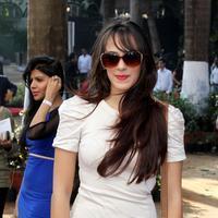 Hazel Keech - Bollywood Celebrities at Midday Trophy Photos | Picture 699137