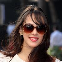 Hazel Keech - Bollywood Celebrities at Midday Trophy Photos | Picture 699138