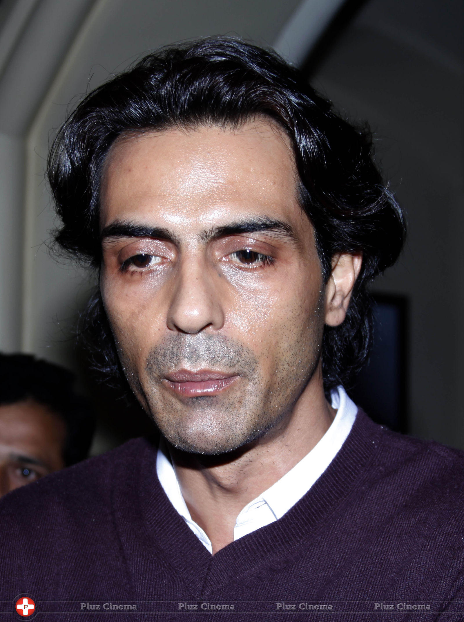 Arjun Rampal - Arjun Rampal meets Minister over elephant Sunder abuse case Photos | Picture 700207