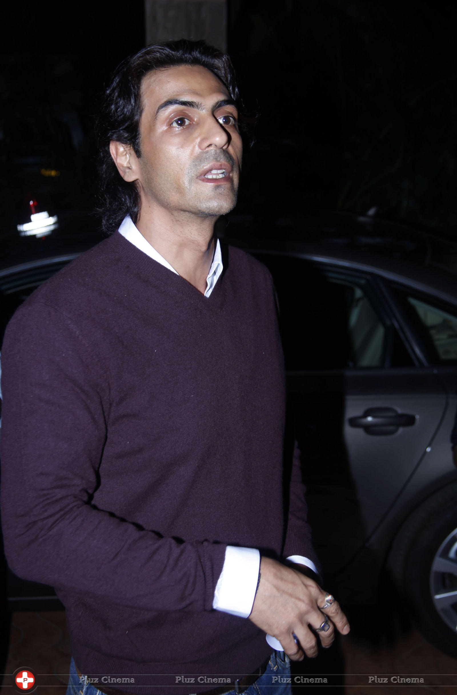 Arjun Rampal - Arjun Rampal meets Minister over elephant Sunder abuse case Photos | Picture 700208