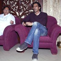 Arjun Rampal - Arjun Rampal meets Minister over elephant Sunder abuse case Photos | Picture 700201