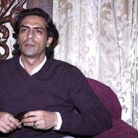 Arjun Rampal - Arjun Rampal meets Minister over elephant Sunder abuse case Photos | Picture 700202