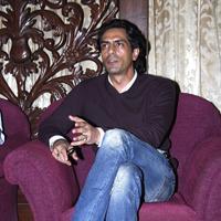 Arjun Rampal - Arjun Rampal meets Minister over elephant Sunder abuse case Photos | Picture 700203