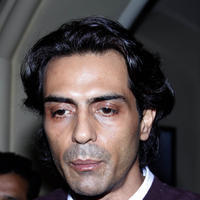 Arjun Rampal - Arjun Rampal meets Minister over elephant Sunder abuse case Photos | Picture 700207