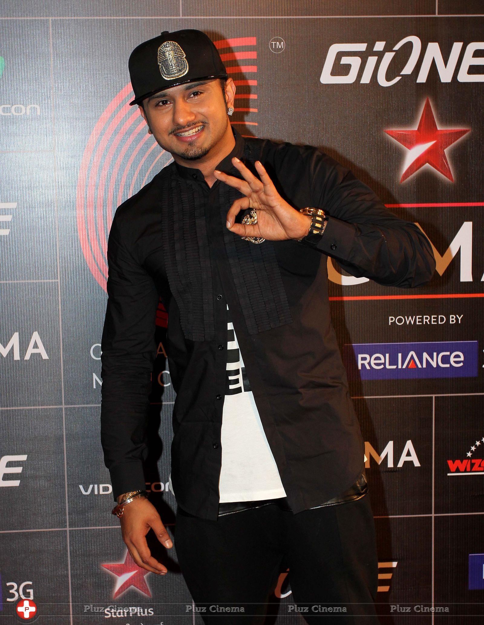 Yo Yo Honey Singh - 4th Gionee Star GiMA Awards Photos | Picture 700158