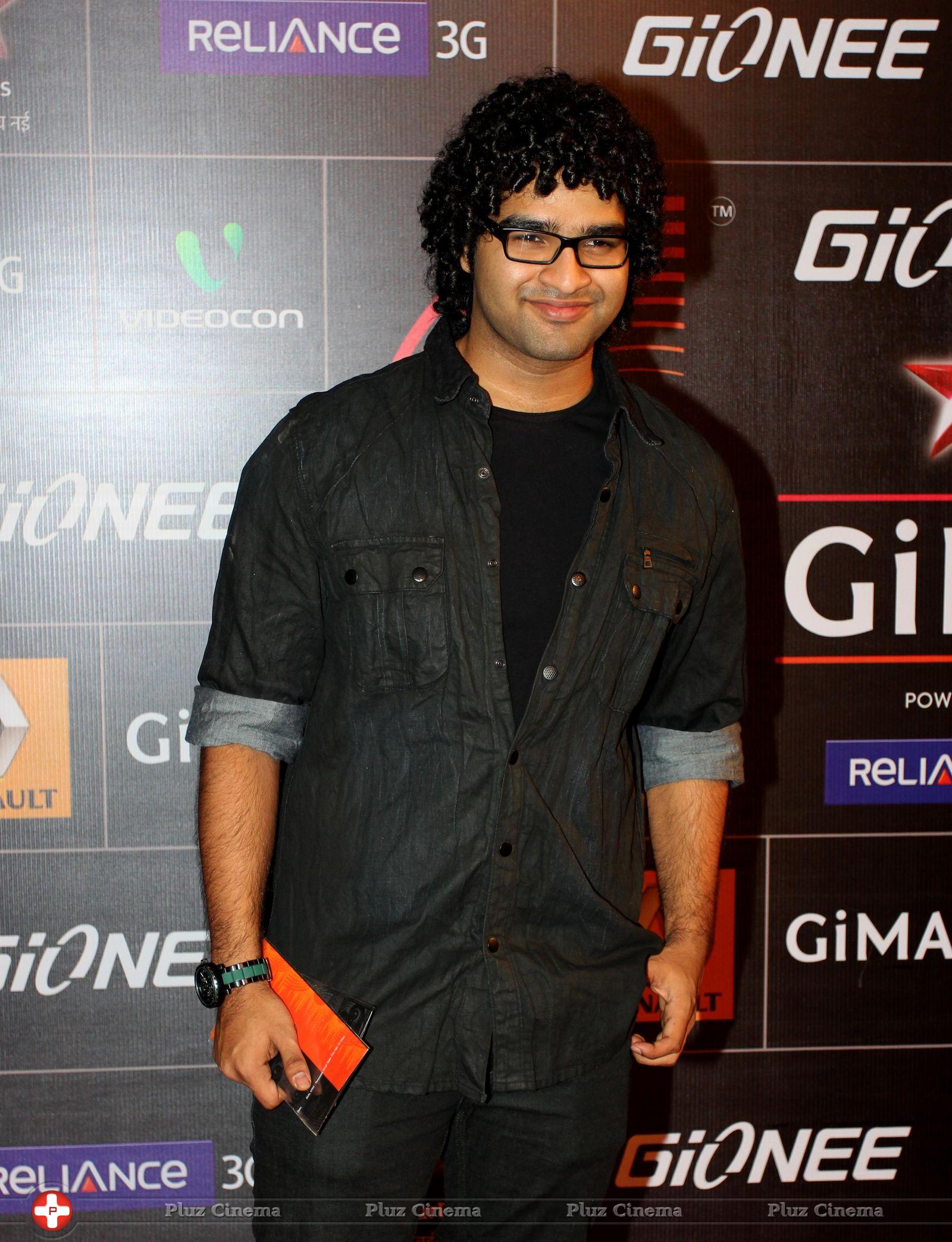 Siddharth Mahadevan - 4th Gionee Star GiMA Awards Photos | Picture 700383