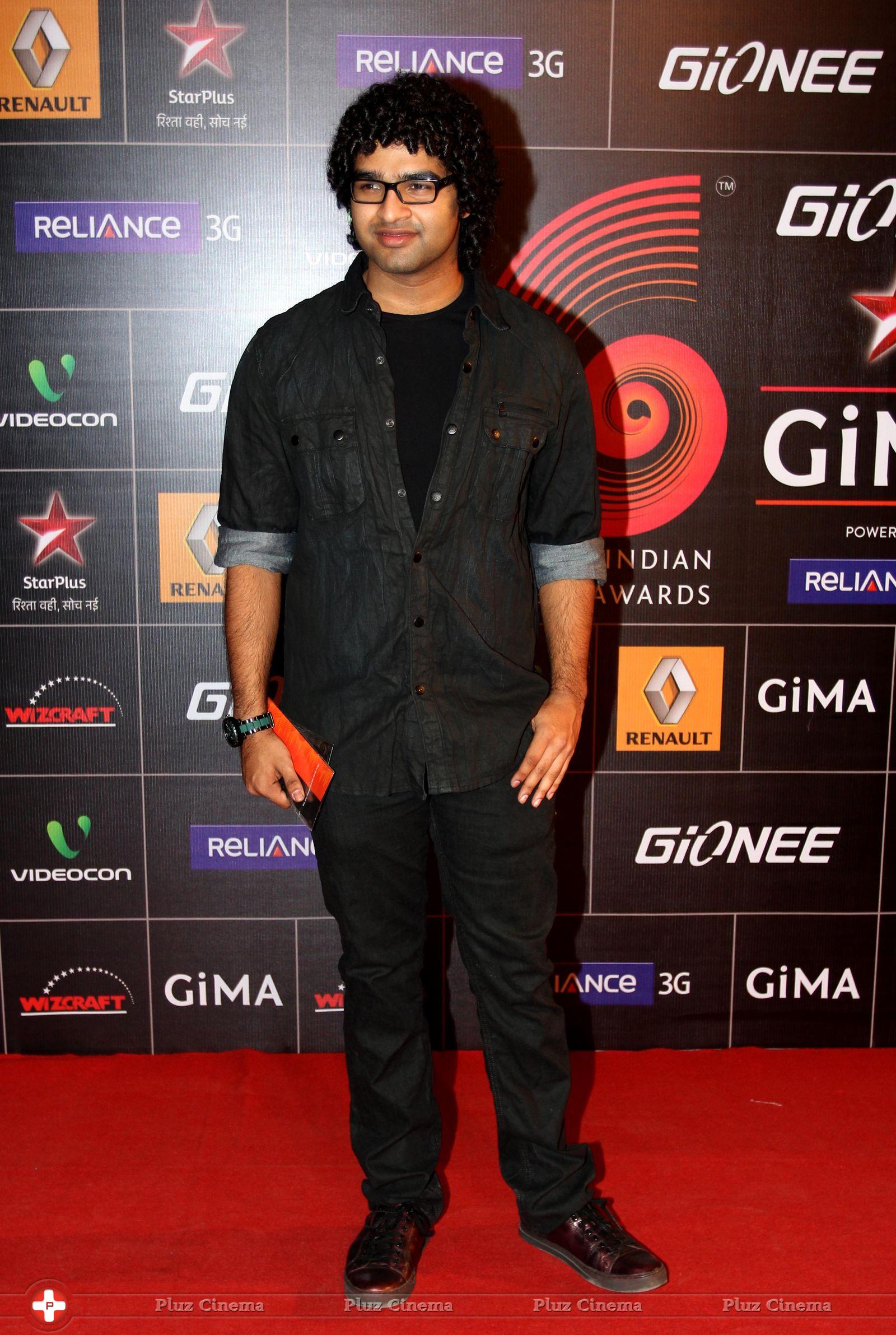Siddharth Mahadevan - 4th Gionee Star GiMA Awards Photos | Picture 700384