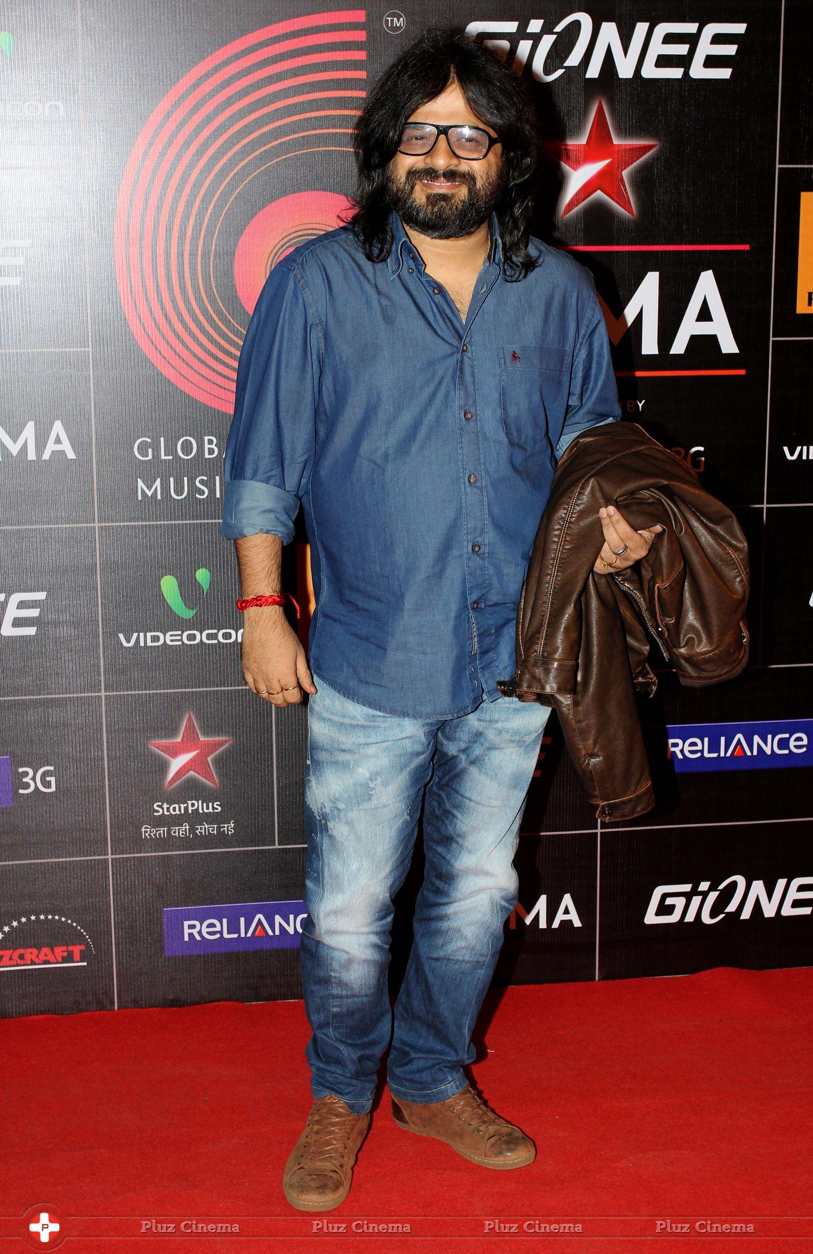 Pritam Chakraborty - 4th Gionee Star GiMA Awards Photos | Picture 700396