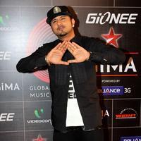 Yo Yo Honey Singh - 4th Gionee Star GiMA Awards Photos