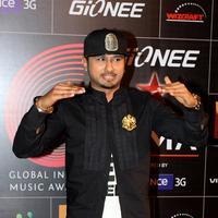 Yo Yo Honey Singh - 4th Gionee Star GiMA Awards Photos | Picture 700160