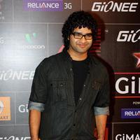 Siddharth Mahadevan - 4th Gionee Star GiMA Awards Photos