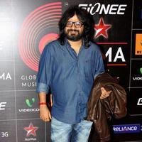 Pritam Chakraborty - 4th Gionee Star GiMA Awards Photos | Picture 700395