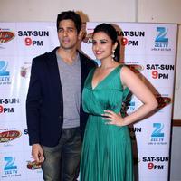 Promotion of film Hasee Toh Phase on sets of DID season 4 Photos | Picture 700168