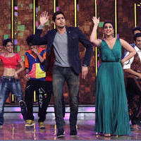 Promotion of film Hasee Toh Phase on sets of DID season 4 Photos | Picture 700173