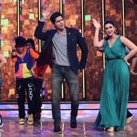 Promotion of film Hasee Toh Phase on sets of DID season 4 Photos | Picture 700175