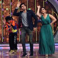 Promotion of film Hasee Toh Phase on sets of DID season 4 Photos | Picture 700177